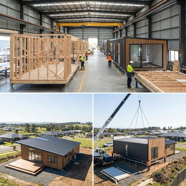 top modular home companies serving Illinois - factory and dealer network