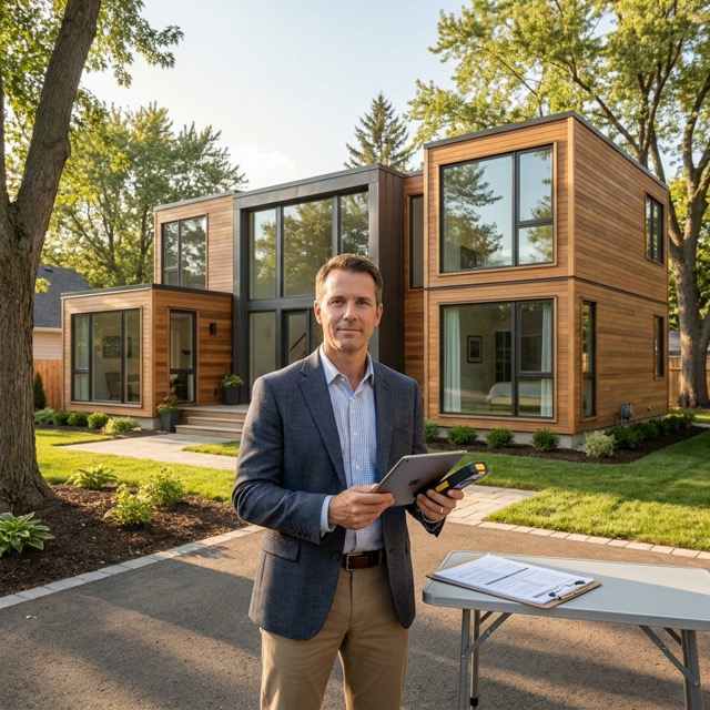 modular home appraisal Illinois - how modular is valued by appraisers