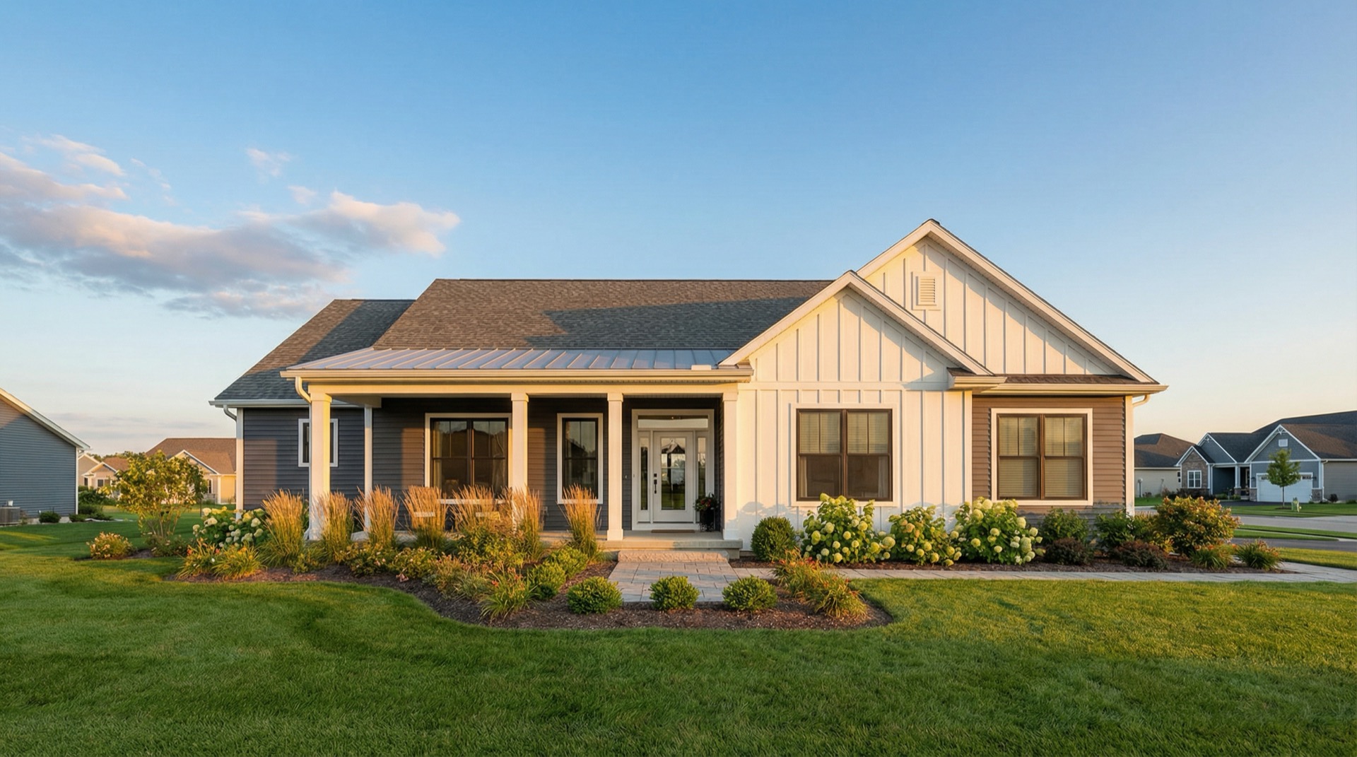 Modular Home Builders in Cranston