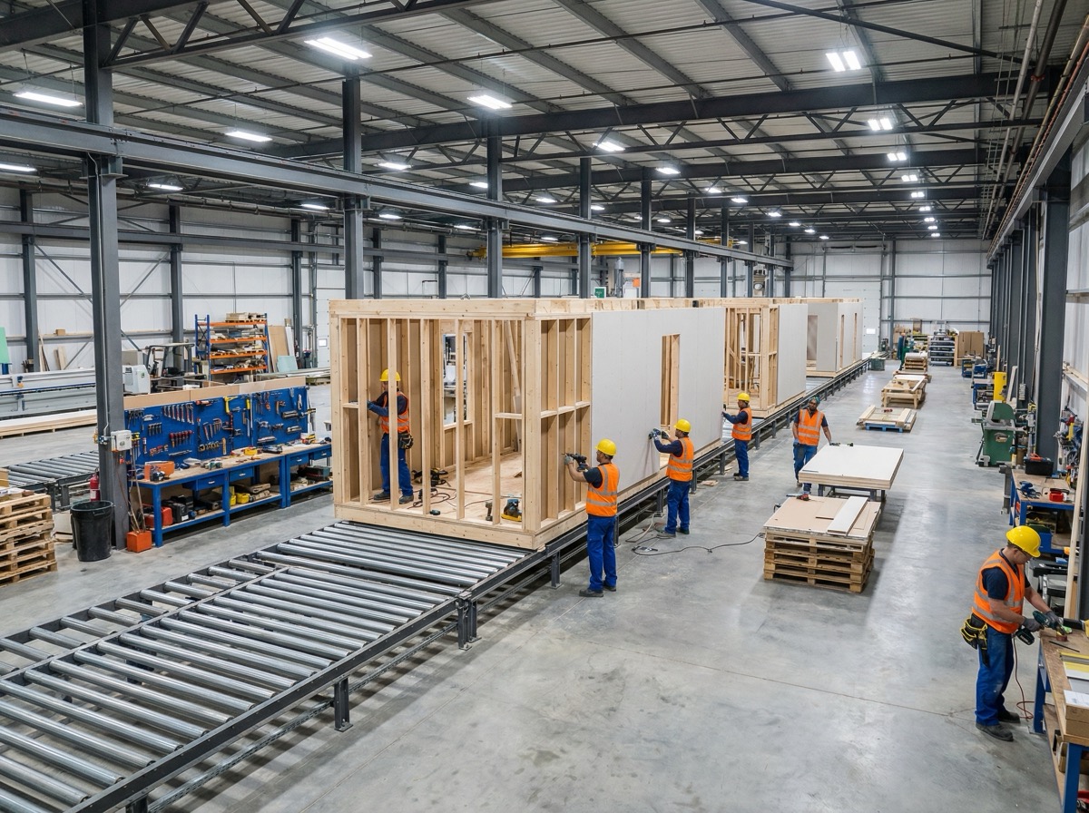 Prefab Modular Homes in Illinois